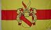 Flagge BADEN Markgraf Rudolf I