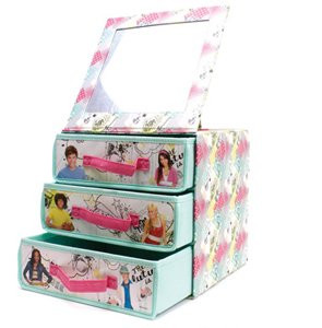Childrens Toyshop  Toys : Vogue International High school musical 3 draw set with mirror