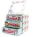Vogue International High school musical 3 draw set with mirror