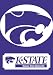 Kansas State Wildcats Double Sided 28x40 Banner