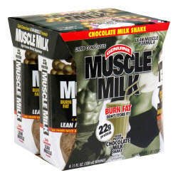 41H%2BnaOvnDL._SL500_ Muscle Milk-Cytosport Ready to Drink High Protein Shake, 24/11oz Chocolate Milk