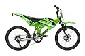 Kawasaki ZX-MB 20" Moto-X Boys Cycle with V-Brakes (Ages 8-13 years)