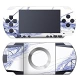 PSP Skin Slim & Lite - Essence Blue