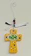 BELIEVE Decorative Wooden Cross Wall D&eacute;cor