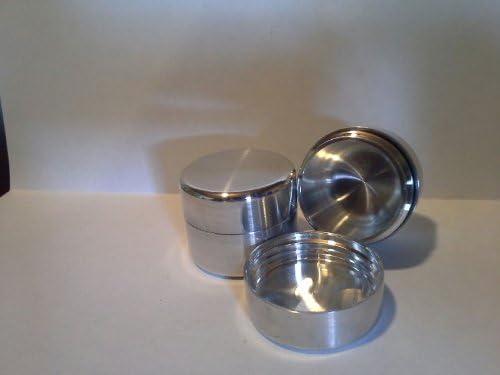 Supercan 1.5 X 1 Ultimate Wax and Concentrate Container