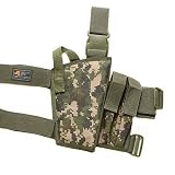 SPECIAL OPS - RH DELUXE HOLSTER