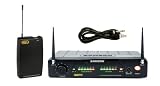 Samson Concert 77 UHF TD Wireless Guitar System, Channel N3