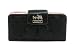 AUTHENTIC COACH MADISON OP ART CHECKBOOK WALLET 41986