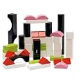 BRIO 30156 Building Blocks Colour (Set of 50)