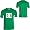Celtic Green/Yellow