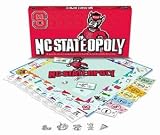 North Carolina State Wolfpack NCAA Monopoly Game