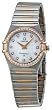 Omega Women's 1358.75 Consellation Mother-Of-Pearl with 12 Diamonds (0.06 carats) Dial Watch