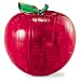 Clearly Puzzled 3-D Puzzle - Red Apple