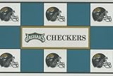 Big League Promotions Jacksonville Jaguars Checkers
