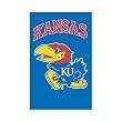 Kansas - Jay Hawks - Banner Flag