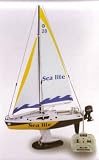 Eigenschaften Idee + Spiel Foerdergemeinschaft 33009305 / Idee + Spiel 33009305 - RC Segelboot Sea Life