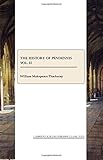 The history of Pendennis