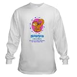 Official Garfield - Garfield Scorpio Long Sleeve T-Shirt