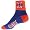 Sock Guy Illinois Fighting Illini Quarter Socks
