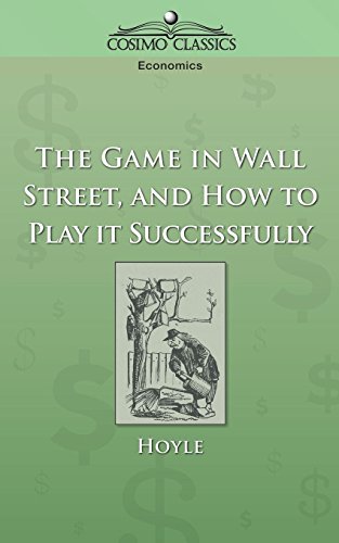 The Game In Wall Street and How To Play It Successfully