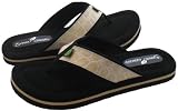 Green Casuals Brja 100% Recycled Leather Handmade Slides Sandals