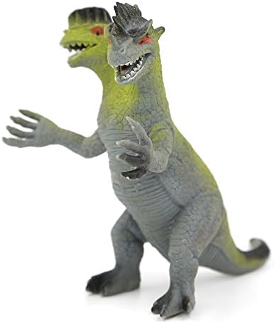 Learning Resources Dinosaur Dragons Toys Set 8" (Twin-headed Godzilla)