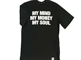 Sean John My Mind My Money My Soul Shirt