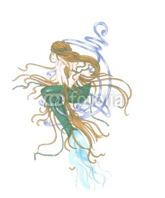 Wallmonkeys Peel and Stick Wall Decals - Waterlilly - 24