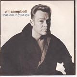 THAT LOOK IN YOUR EYE 7 INCH (7" 45) UK KUFF 1995