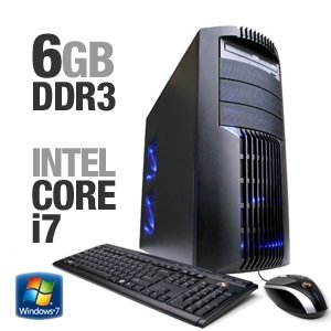 CyberpowerPC GX1206 Desktop Gaming PC Intel Core i7 41H%2Bu2xVKWL CyberpowerPC GX1206 Desktop Gaming PC Intel Core i7