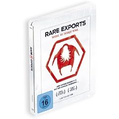 Rare Exports - Steelbook (Limited Edition) [Blu-ray]