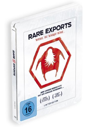 Rare Exports – Steelbook (Limited Edition) [Blu-ray]