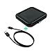 FONTASTIC Wireless Charger - For Samsung Galaxy S6 Edge Wireless Charger - Galaxy S7 Edge Wireless Charger - Lumia 950xl Wireless Charger - Nexus 6 Wireless Charger - All Qi-Enabled Devices