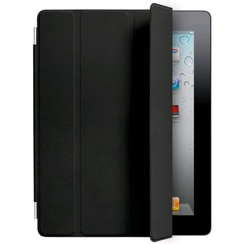 Smart Cover for Apple iPad 2 (Black)