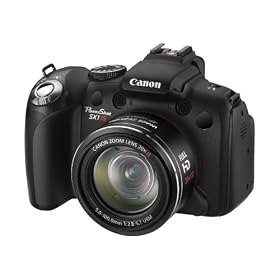 Canon SX1 IS
