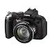 Canon PowerShot SX1 IS Digital Camera - Black (10MP, 20x Optical Zoom) 2.8 inch LCD