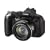 Canon PowerShot SX1 IS Digital Camera - Black (10MP, 20x Optical Zoom) 2.8 inch LCD