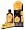 image Agadir Hair Oil "Family Pack" 3 ~ 4 oz & 10 travel Tubes