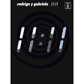 Rodrigo y Gabriela - 11:11 - Guitar Recorded Version Songbook - TAB
