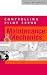 Controlling Pilot Error: Maintenance & Mechanics