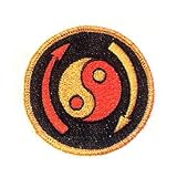 Ying Yang Patch