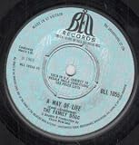 way of life 45 rpm single