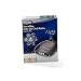 HoMedics SS-4510 Soundspa Auto Set Clock Radio with Time Projection, Grey