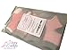 Izzy & Roo Heathered Baby Socks - Set of 4 Pair (0-12 Months, Rose)