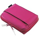 KINGJIM 「ポメラ」専用ソフトケース DMC2ヒン ピンク