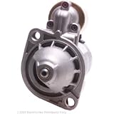Beck Arnley 1870279 Remanufactured Starter by Beck Arnley