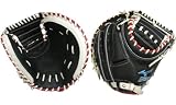 ＜野球用品/ソフトボール/キャッチャーミット＞MIZUNO(ミズノ) ビューリーグ ブラック×シルバー 2009年モデル 2CS53100-0903