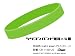 Cheer シリコンバンド 無地 5個入 CB-11SD-LG ライトグリーン