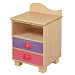 Tea Set Nightstand