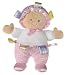 Taggies Soft Baby Doll By Mary Meyer